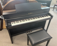 Kawai CA701 digital piano - Upright - Console Pianos